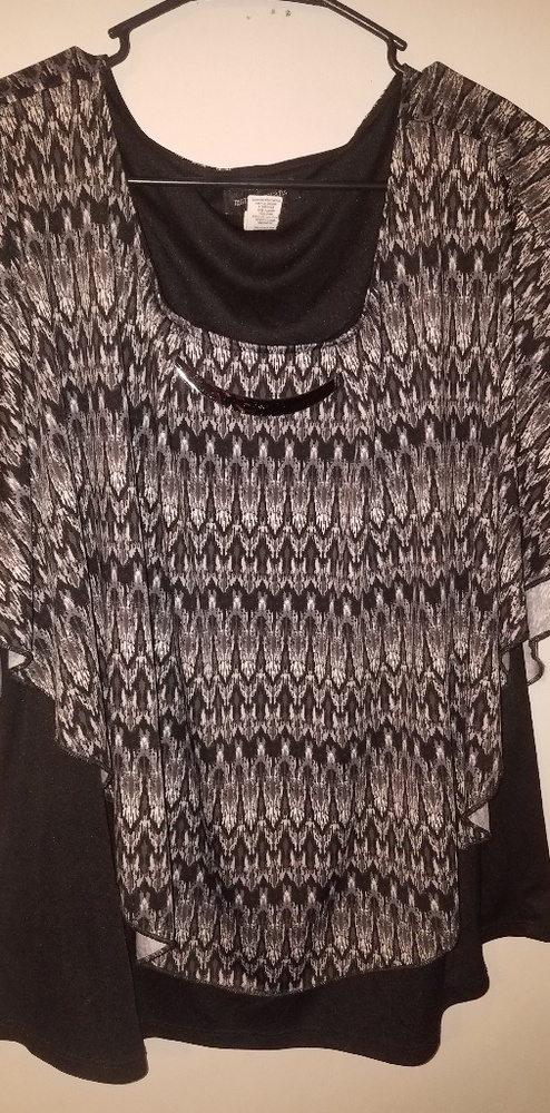 Mandy Evans Short Sleeve Top